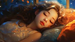 Relaxing Sleep Music - FALL INTO DEEP SLEEP, Healing of Stress, Anxiety - Good Night, My Friend !