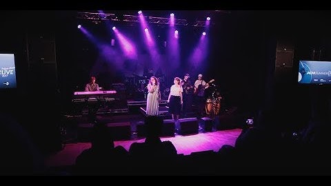 Live Jazz Medley - ACM Jazz Workshop live at Summer Live 2017