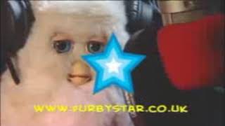 Furby Star - Froo Loo 2005, Uk