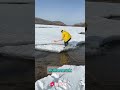 Sibirya&#39;da -40°C&#39;de EN ÇILGIN Kış Balıkçılığı! 🎣😳