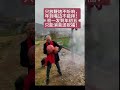 Blessing Without Breaking Rules: Silly Silent NY Greeting by the Crazed Elderly Dad