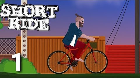 Short Ride - Gameplay Walkthrough Part 1 (ios Android)