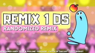 REMIX 1 DS Randomized Remix