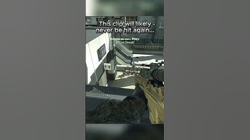 It probably wont... #nostalgia #callofduty #codclips #codnostalgia #gaming #shorts #funny #mw3