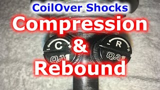 Double Adjustable Shocks | Drag Racing Shock Adjustments | Coilovers screenshot 2