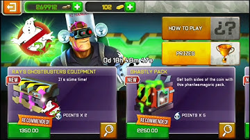 Respawnables |Tier 2   | Ghostbuster 2019