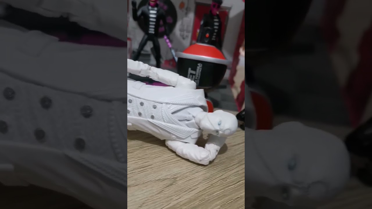 Marvel Legends Mr. Knight 🔥 