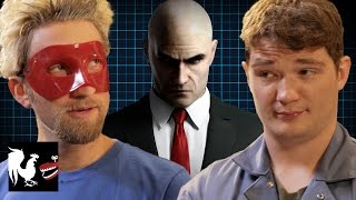 Погружение - Hitman в реальной жизни | Rooster Teeth