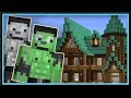 Hermitcraft 6: FrankenScar's Demise Mansion!