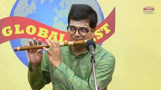 Srivathsa Pasumarthi (Flute Concert) (California, USA) -  Paalam’s GLOBAL FESTIVAL