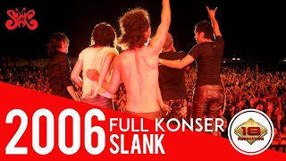 SLANK | Sangat Solid Slank & Slankers .. (Live Konser Ancol 27 Desember 2006)