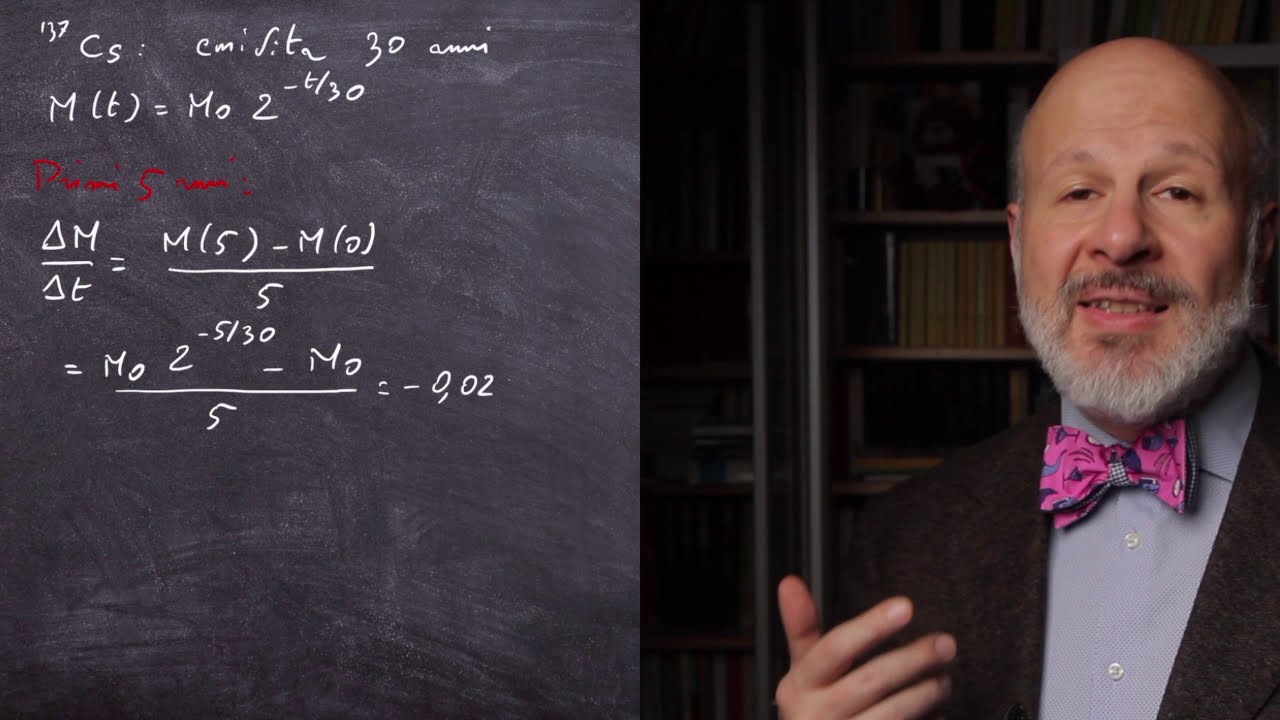 Tassi di variazione — parte 1