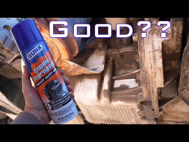 Don't use gunk engine degreaser until you watch this /gunk heavy