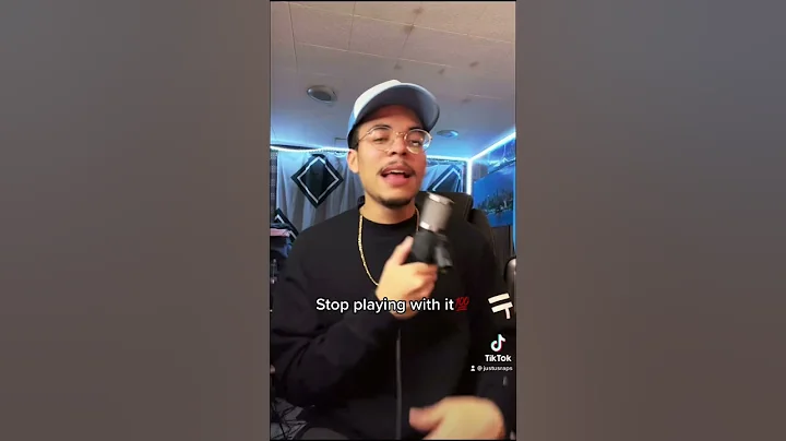 Justin Starling x Ellis! - Dont (Leak)