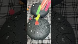 Superball Tangue drum 1 #shorts