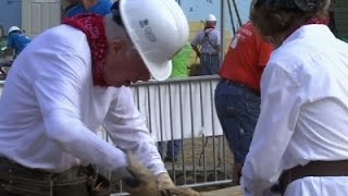 Carter Jokes: No Trump Questions