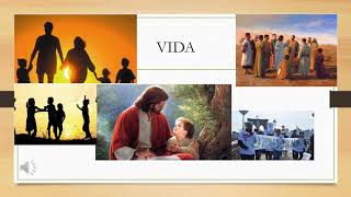 Video thumbnail of "He venido para que tengan Vida"