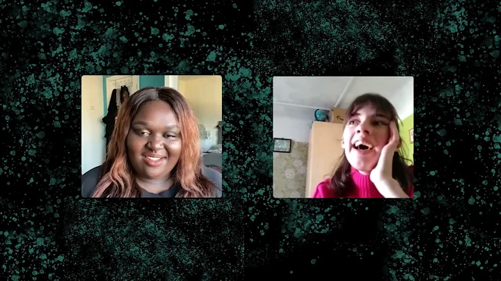 Instaviews w/ Cath Garvey (Animator)
