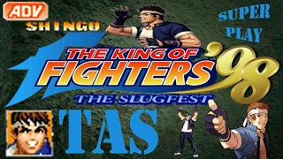SHINGO KOf 98 Level 8 TAS SHINGO KOf 98 Level 8 TAS
