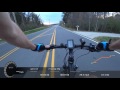 (e-bike) 37 MPH on Electric Mountain Bike