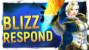 Blizz TACKLE BfA’s Largest Problem: What’s The Fix, Do They Get It & Is This Good?