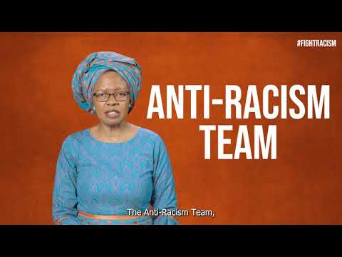 The International Day for People of African Descent 2023 - Message by Mojankunyane Gumbi
