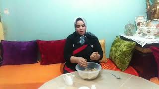 غريبةبهلة بطريقة?سهلة على طريقة#HALIMA LMRAKCHIA