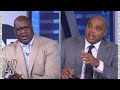 Shaq & Charles Barkley Argue about Giannis Antetokounmpo - Inside the NBA  | January 21, 2021