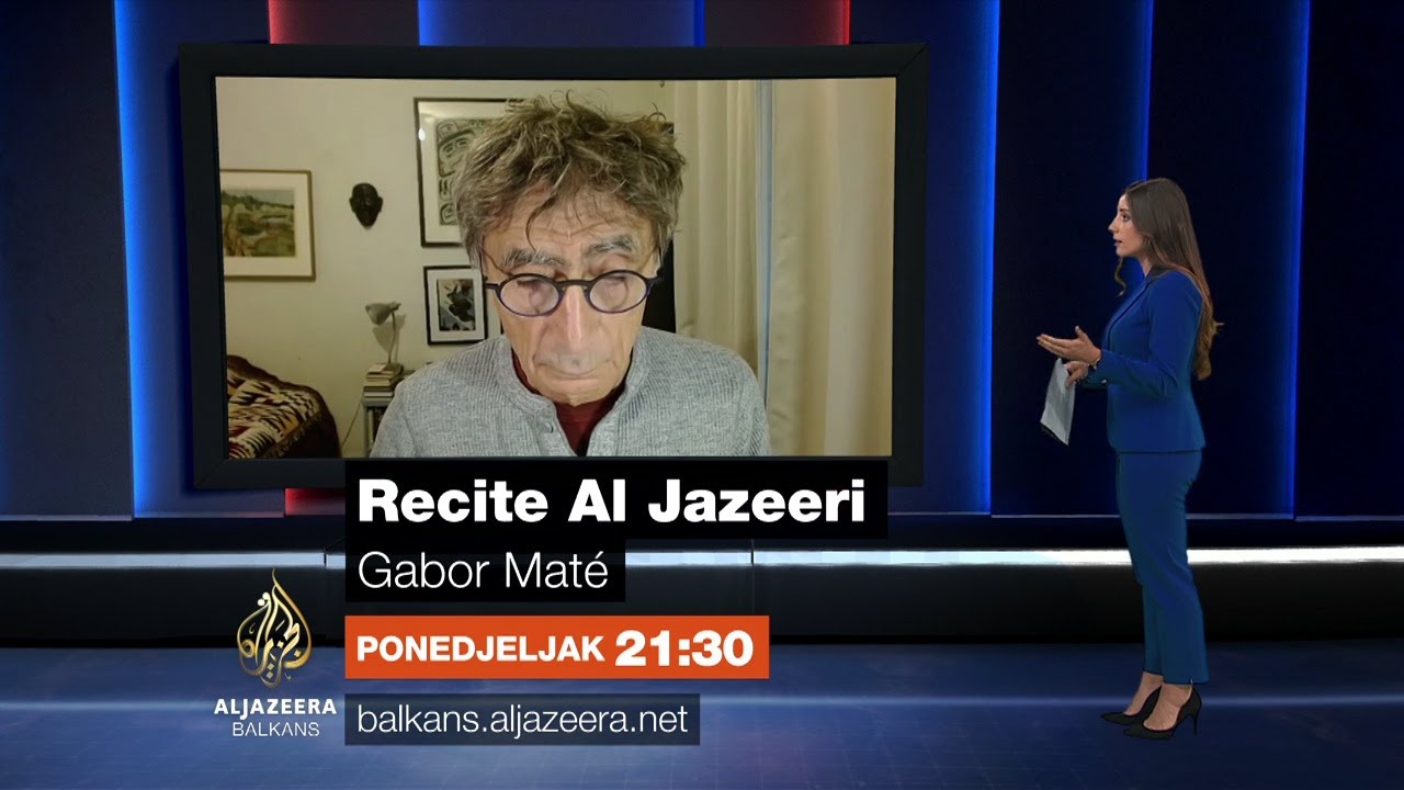 أخبر الجزيرة - غابور ماتي - الاثنين 9:30 مساءً