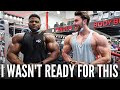 THE HARDEST WORKOUT OF MY LIFE ft. ANDREW JACKED "DOUBLE OR NOTHING"...