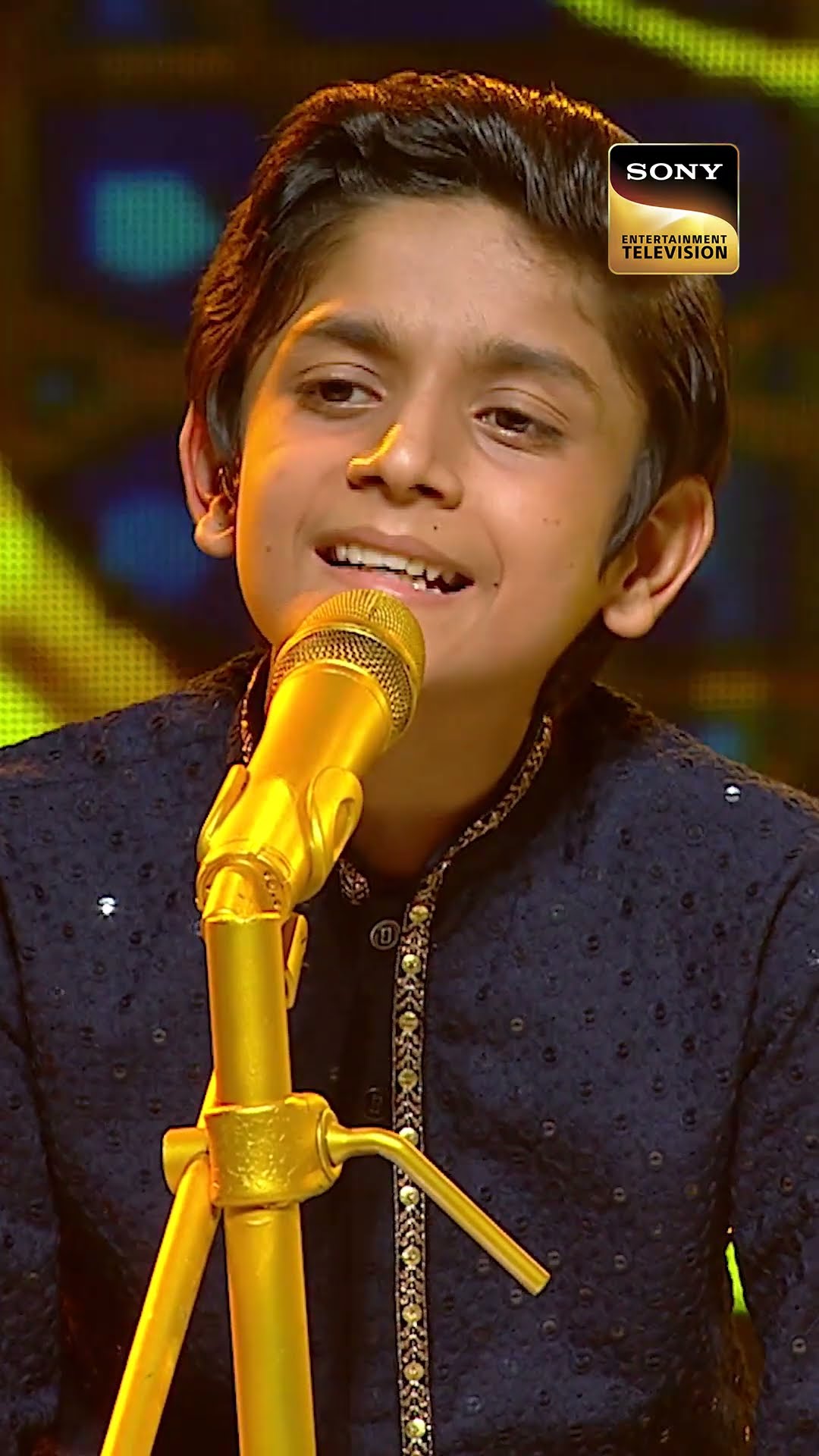 'Chandi Jaisa Rang' Par Ek Amazing Singing??? | Superstar Singer 3 | #superstarsingerseason3 #shorts