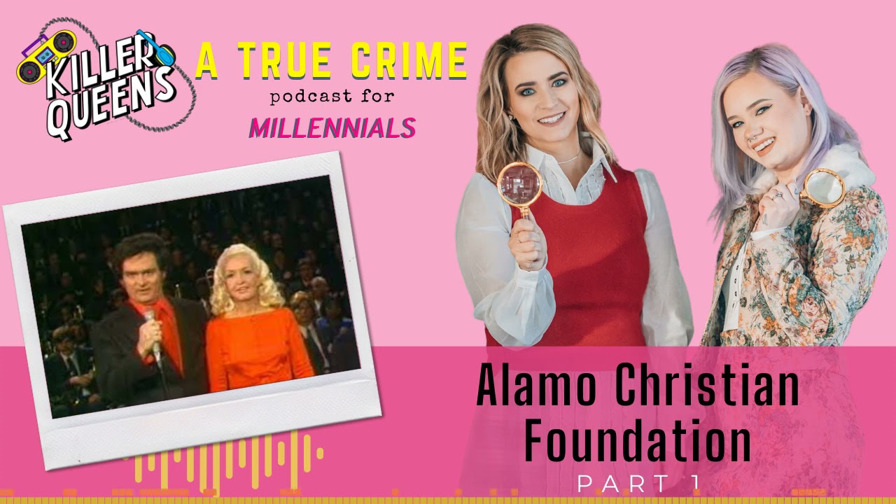 190 The Alamo Christian Foundation Part 1 YouTube