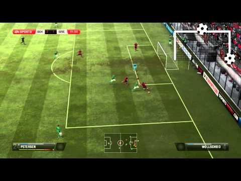 Leverkusen : Bremen - 1. Bundesliga Saison 2014/15, 3. Spieltag - Lets Play FIFA 13 [HD|Deutsch]