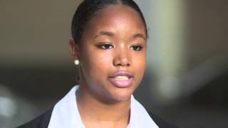 TMCF Scholar: Amaya Turner