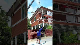 ข้ามรั้วส่งบ้านบางบัวทองนนทบุรี