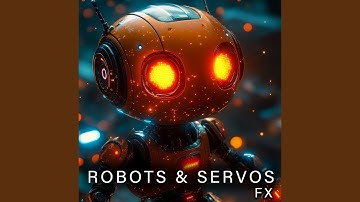 Large Servo Movement And Heavy Mechanical Clunks