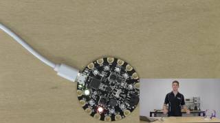 Getting Started with Adafruit's Circuit Playground