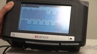 How to use a CalTime Terminal