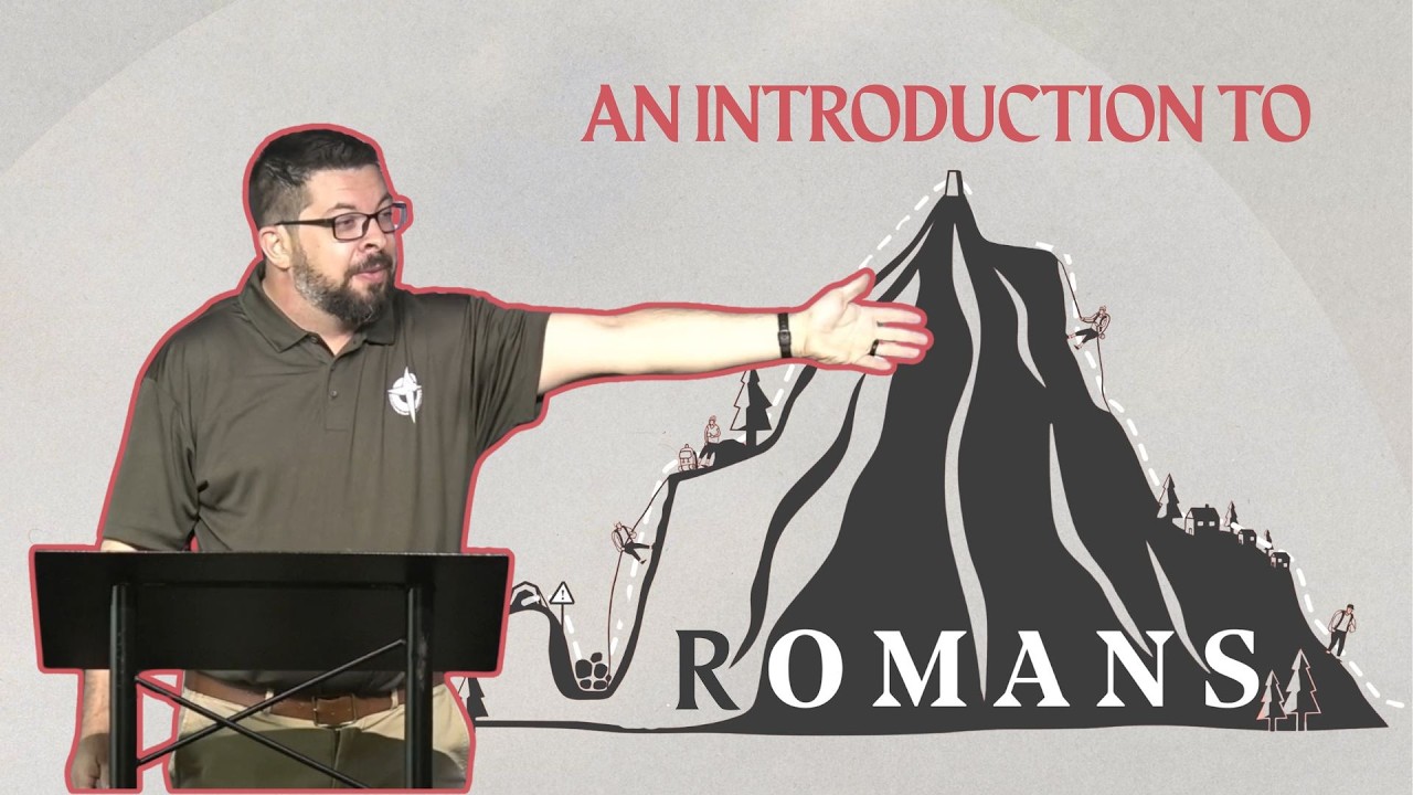 Intro to ROMANS (Who wrote it? Why was it written? What's it about?)