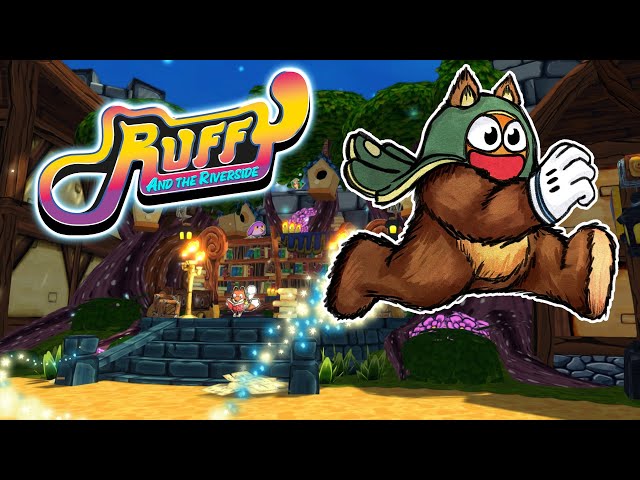 Ruffy and the Riverside(ラフィー アンド ザ リバーサイド Ruffy and the Riverside(ラフィー アンド ザ リバーサイド