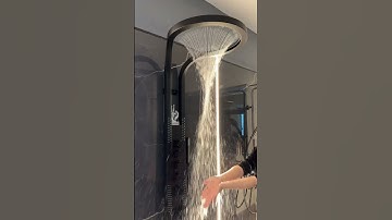 Bathroom Shower design. LINK IN BIO ❌❌  🕸️️🛒 #home #showerdesign #product #amazonfind #shortsfeed