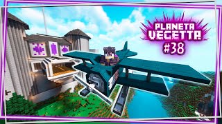Details Planeta Vegetta: Pilotando Avion con Maverickgetta #38 News