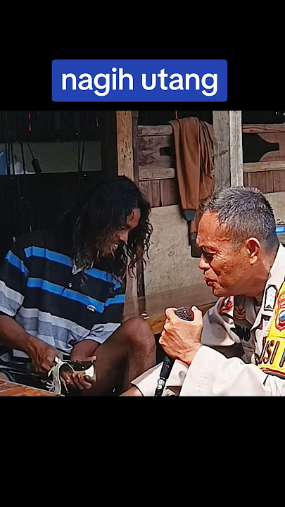 Nagih hutang #ngakak #comedyngakak #lucu #ngakakseru