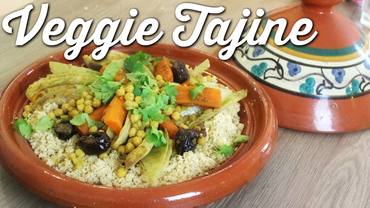 Vegetarische Tajine | #yummypilgrim
