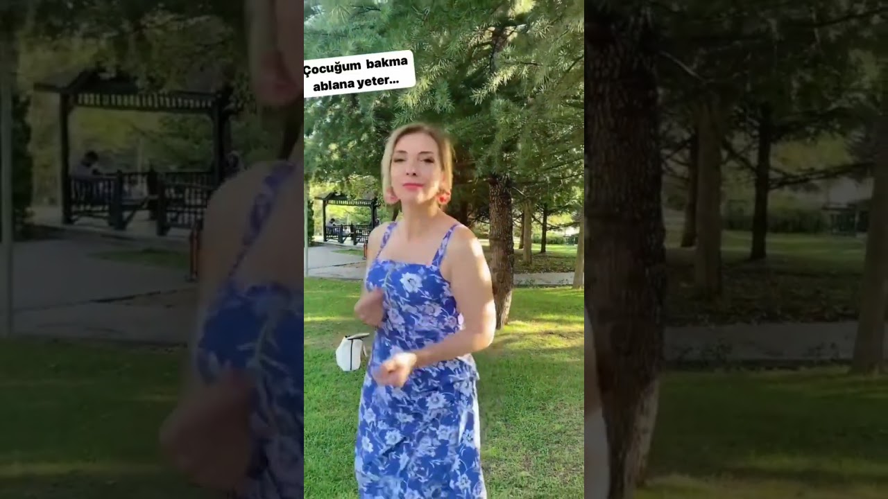 Git ötede oyna😂😜 