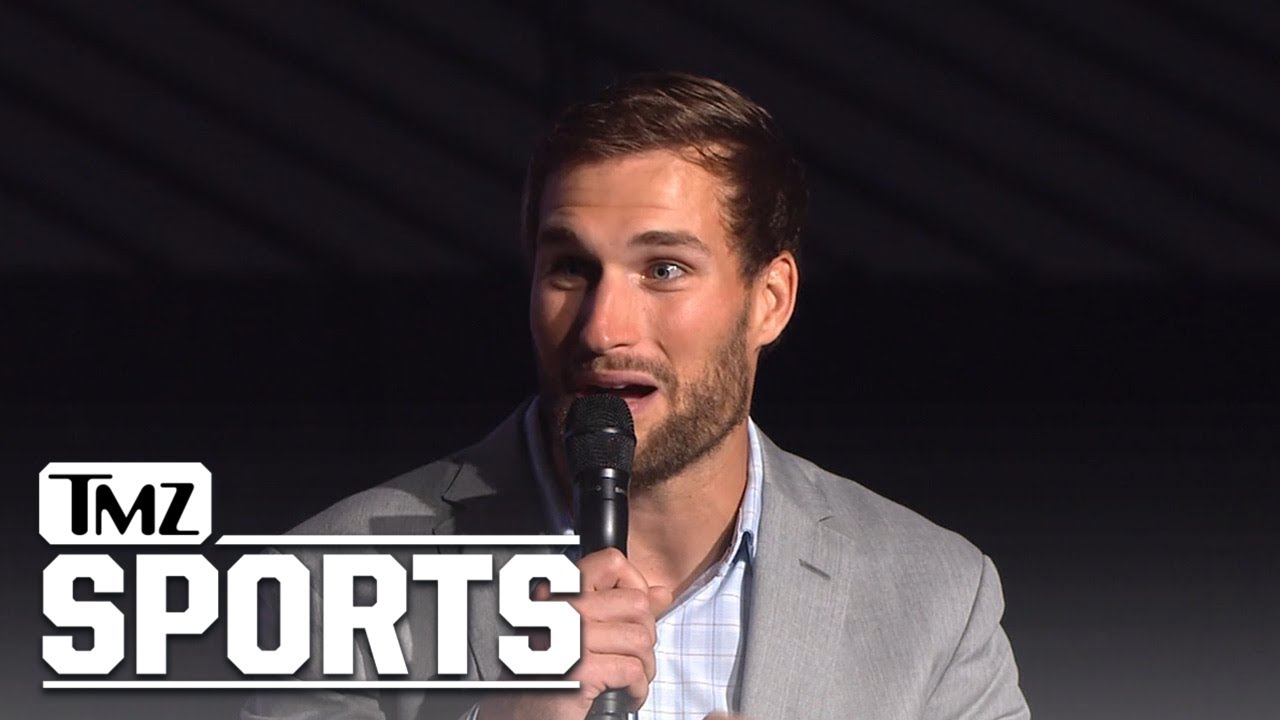 Kirk Cousins: Jesus Wanted Me To Sign A One-Year Deal | TMZ Sports Kirk Cousins: Jesus Wanted Me To Sign A One-Year Deal | TMZ Sports