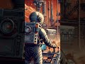 RETROFUTURE TECHNO RADIO - Techno from Mars #short #techno