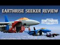 Stop Motion Review 120 - Earthrise Starscream Thundercracker and Skywarp