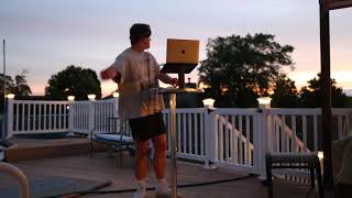 SUNSET DJ SET - 7.16.25 - BY DJ SCOOTER.