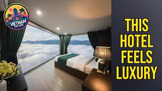 Beautiful Sapa Hotel - This Hotel Feels Luxury | Sapa, Vietnam🏨